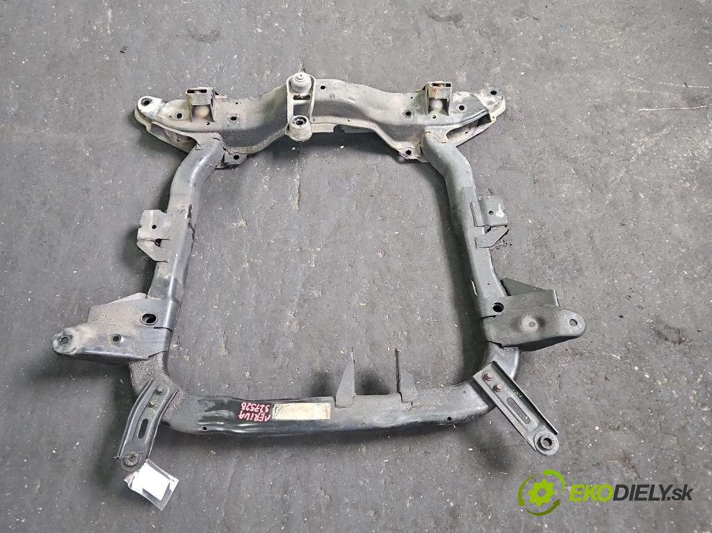 Opel Meriva A 2002-2010 1.6 16V 105 HP manual 77 kW 1598 cm3 5- výstuha motora 