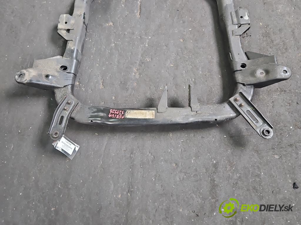 Opel Meriva A 2002-2010 1.6 16V 105 HP manual 77 kW 1598 cm3 5- výstuha motora