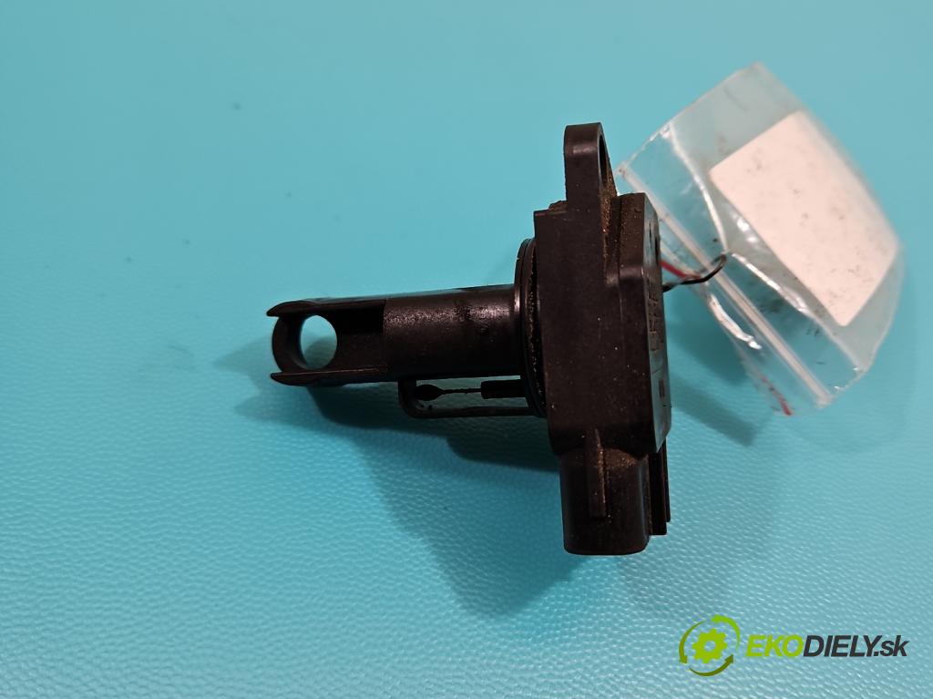 Toyota Corolla E12 2001-2009 1.4 D4D 90 HP manual 66 kW 1364 cm3 5- průtokoměr: 22204-33010 (Váhy vzduchu)