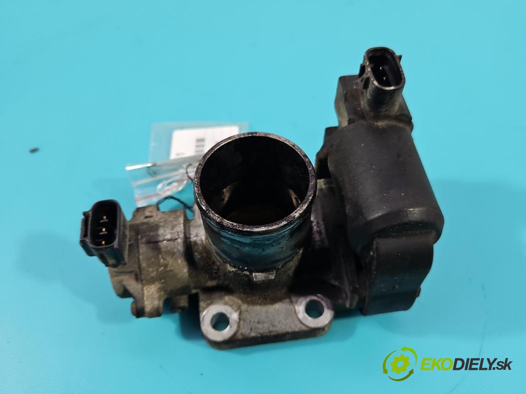 Toyota Corolla E12 2001-2009 1.4 D4D 90 HP manual 66 kW 1364 cm3 5- klapka 192300-2010 (Škrtiace klapky)