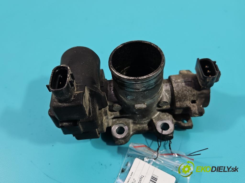 Toyota Corolla E12 2001-2009 1.4 D4D 90 HP manual 66 kW 1364 cm3 5- klapka 192300-2010 (Škrtiace klapky)