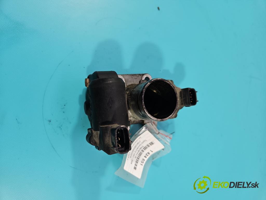 Toyota Corolla E12 2001-2009 1.4 D4D 90 HP manual 66 kW 1364 cm3 5- klapka 192300-2010 (Škrtiace klapky)