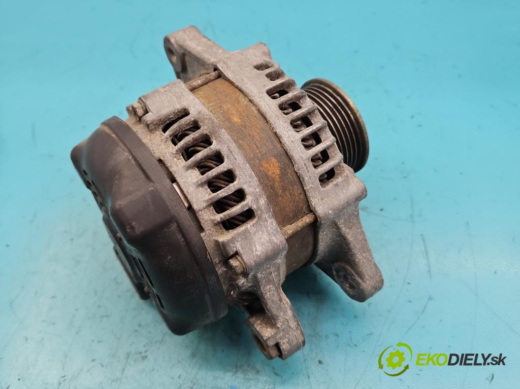 Toyota Corolla E12 2001-2009 1.4 D4D 90 HP manual 66 kW 1364 cm3 5- Alternator 27060-33071 (Alternátory)