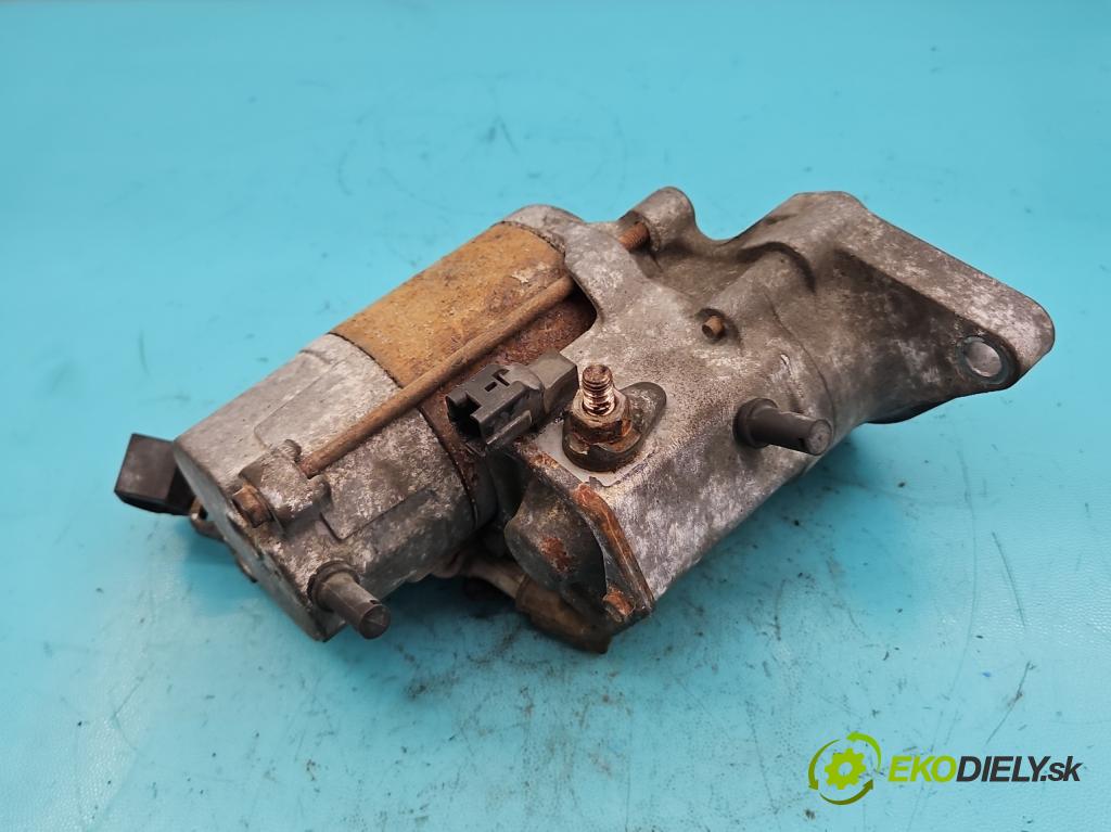 Toyota Corolla E12 2001-2009 1.4 D4D 90 HP manual 66 kW 1364 cm3 5- štartér 28100-33080 (Štartéry)