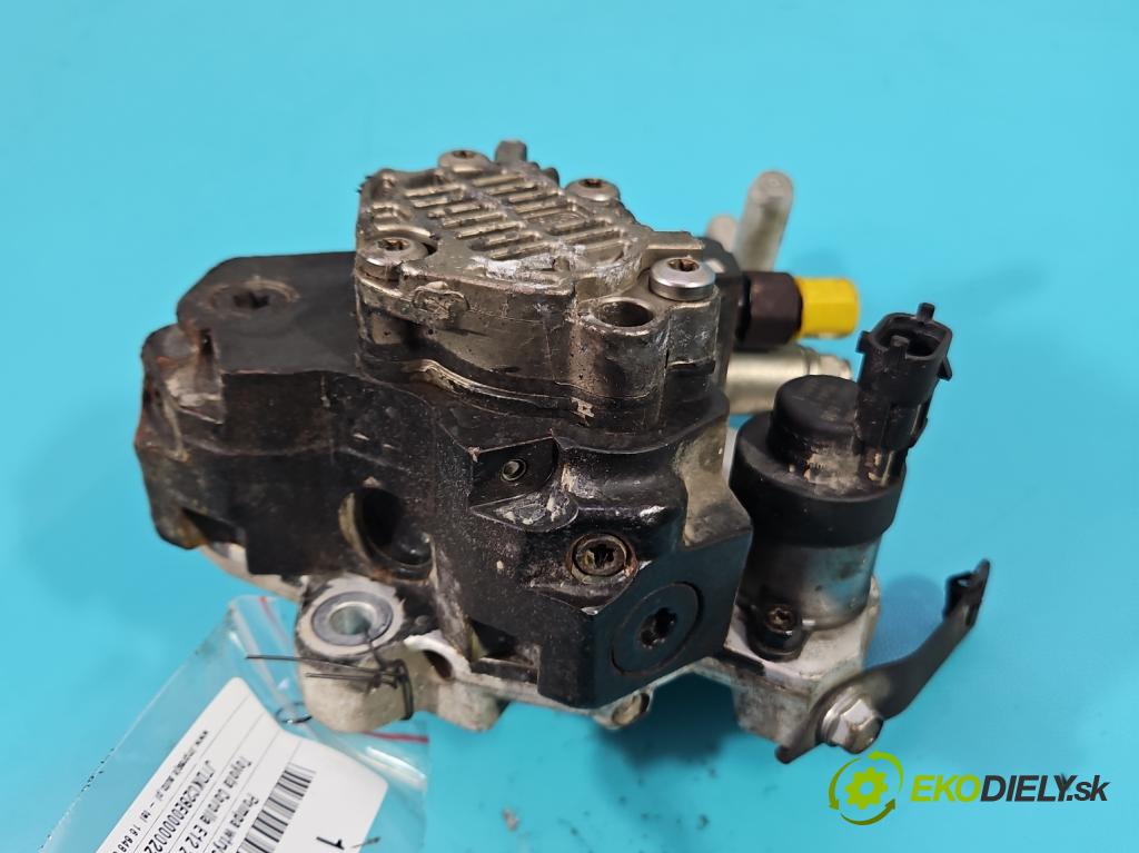 Toyota Corolla E12 2001-2009 1.4 D4D 90 HP manual 66 kW 1364 cm3 5- čerpadlo vstrekovacia 0445010105 (Vstrekovacie čerpadlá)
