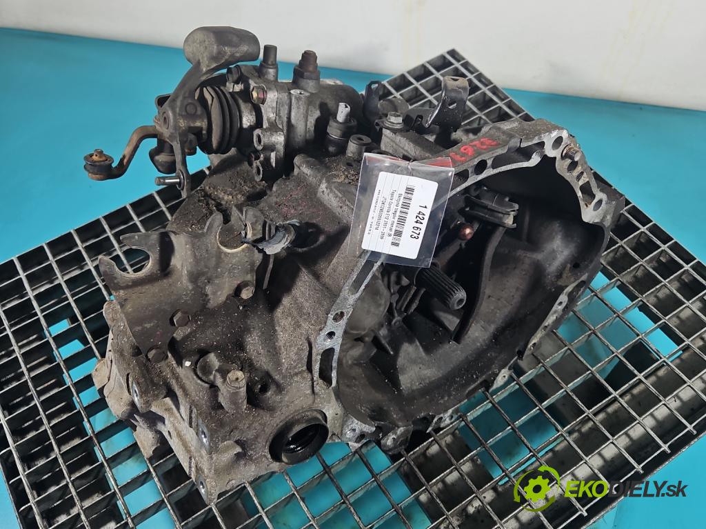 Toyota Corolla E12 2001-2009 1.4 D4D 90 HP manual 66 kW 1364 cm3 5- prevodovka stupeň,rýchlosť manual C150N
