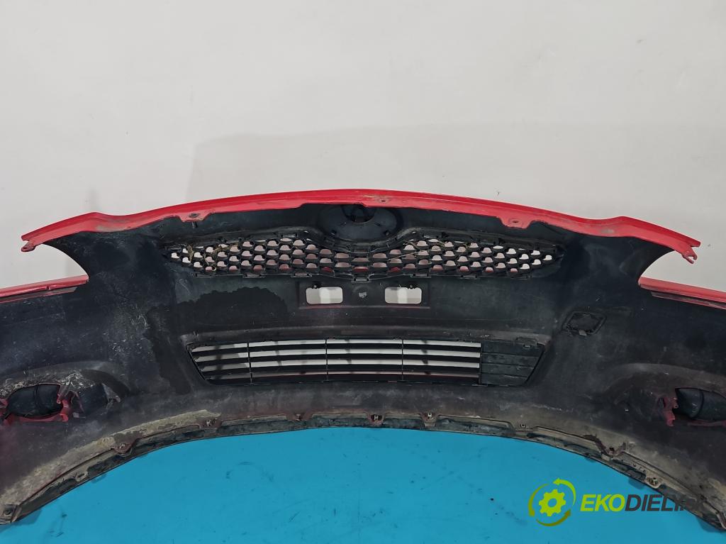 Toyota Yaris II 2005-2011 1.0 VVT-i 69KM manual 51 kW 998 cm3 3- nárazník přední (Ostatné)