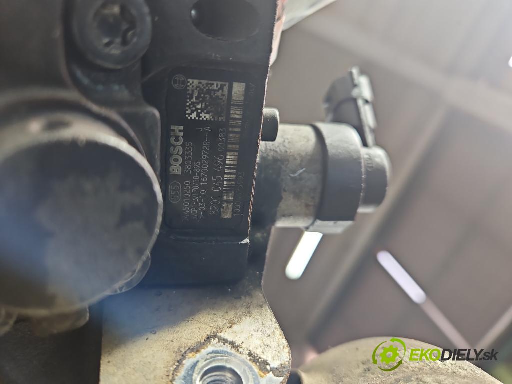 Renault Master III 2010-2019 2.3 dci 110 HP manual 81 kW 2299 cm3 5- čerpadlo vstrekovacia 0445010250 (Vstrekovacie čerpadlá)