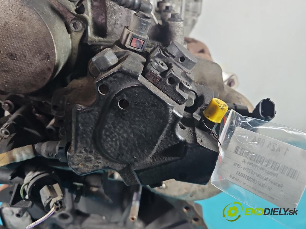 Renault Master III 2010-2019 2.3 dci 110 HP manual 81 kW 2299 cm3 5- čerpadlo vstrekovacia 0445010250 (Vstrekovacie čerpadlá)