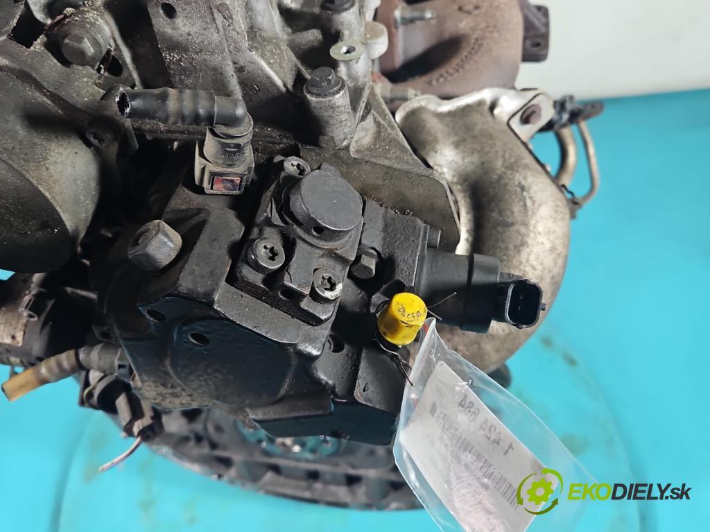 Renault Master III 2010-2019 2.3 dci 110 HP manual 81 kW 2299 cm3 5- čerpadlo vstrekovacia 0445010250 (Vstrekovacie čerpadlá)