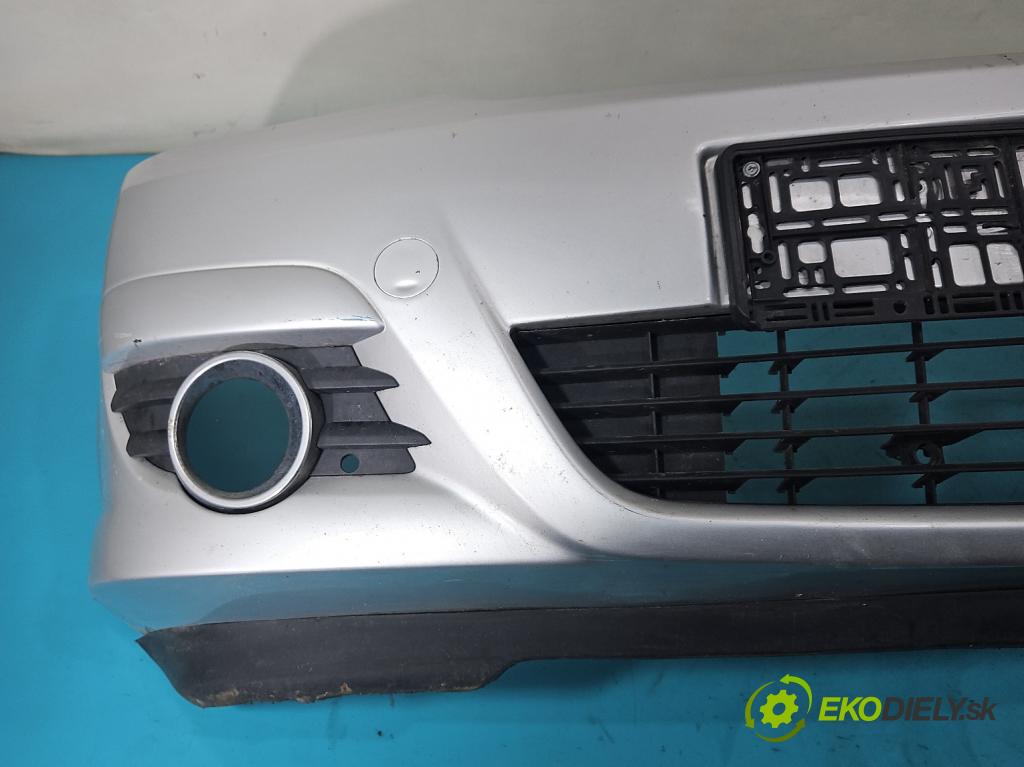 Opel Meriva A 2002-2010 1.6 16V 105 hp manual 77 kW 1598 cm3 5- nárazník přední (Ostatné)
