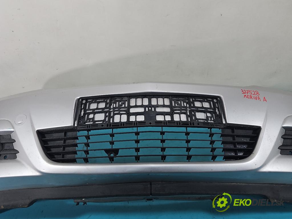 Opel Meriva A 2002-2010 1.6 16V 105 hp manual 77 kW 1598 cm3 5- nárazník přední (Ostatné)
