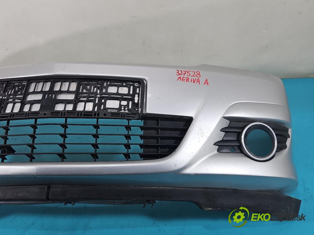 Opel Meriva A 2002-2010 1.6 16V 105 hp manual 77 kW 1598 cm3 5- nárazník přední (Ostatné)