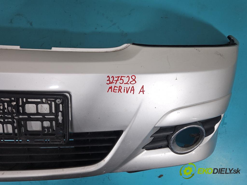 Opel Meriva A 2002-2010 1.6 16V 105 hp manual 77 kW 1598 cm3 5- nárazník přední (Ostatné)