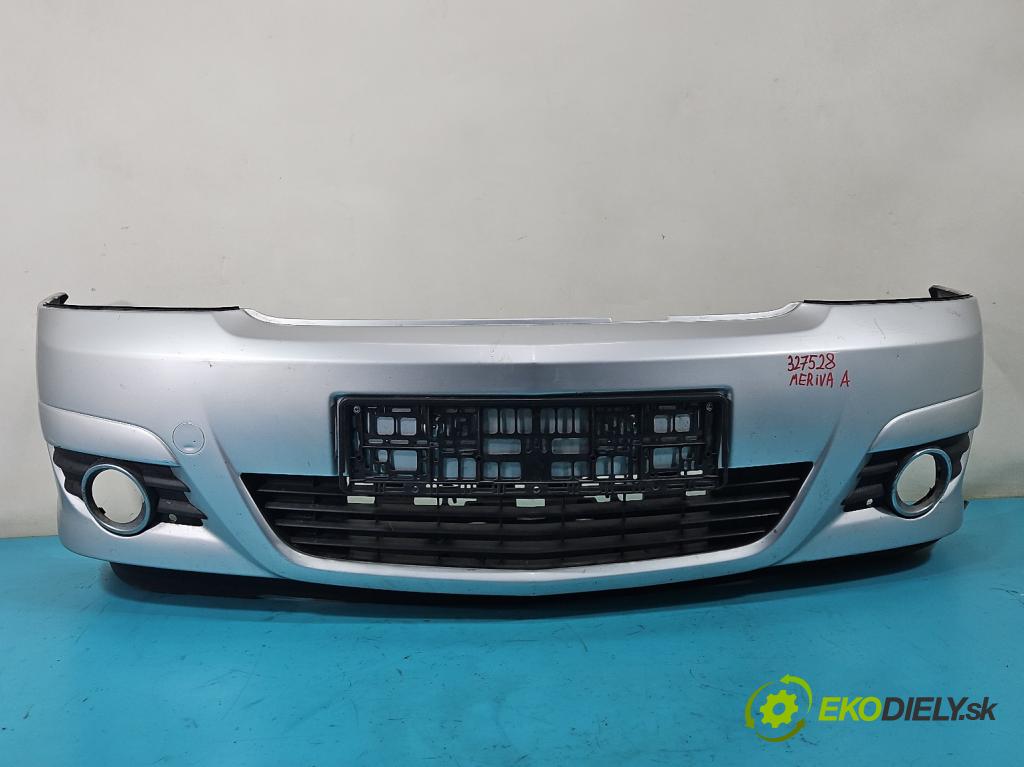 Opel Meriva A 2002-2010 1.6 16V 105 hp manual 77 kW 1598 cm3 5- nárazník přední (Ostatné)