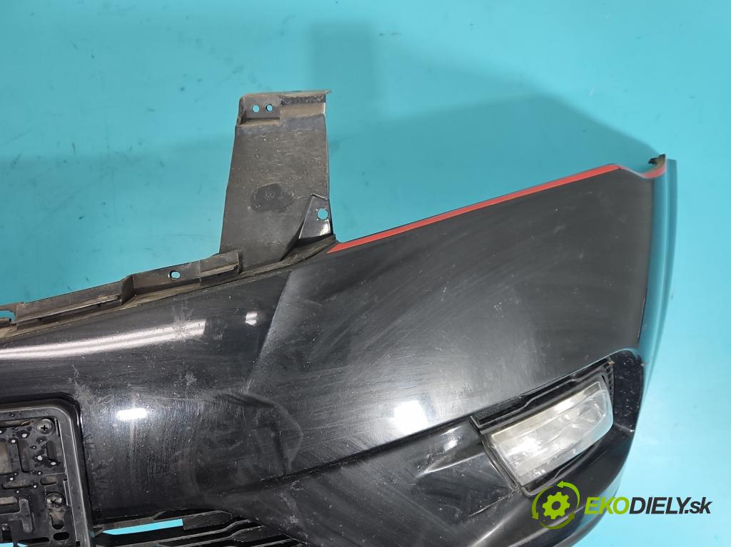 Kia Ceed I 2006-2012 1.4 16v 90 hp manual 66 kW 1396 cm3 5- nárazník přední  (Ostatné)