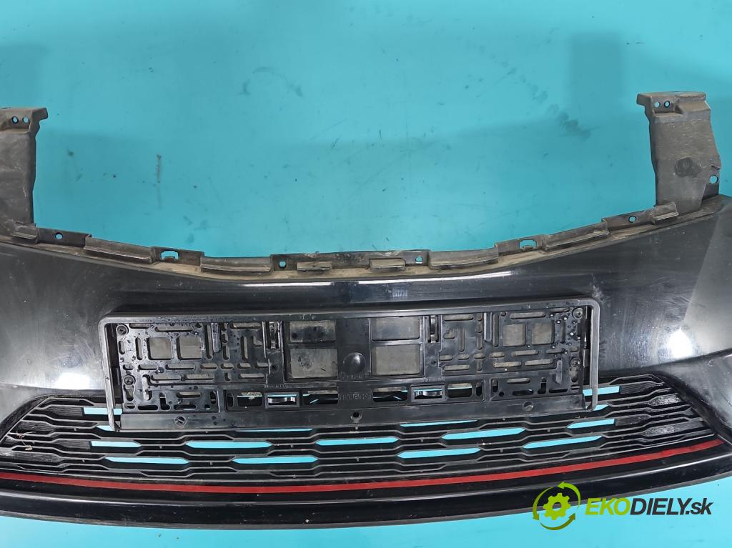 Kia Ceed I 2006-2012 1.4 16v 90 hp manual 66 kW 1396 cm3 5- nárazník přední  (Ostatné)