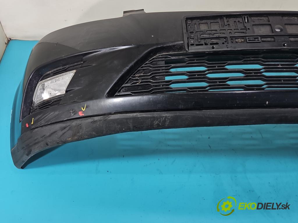 Kia Ceed I 2006-2012 1.4 16v 90 hp manual 66 kW 1396 cm3 5- nárazník přední  (Ostatné)
