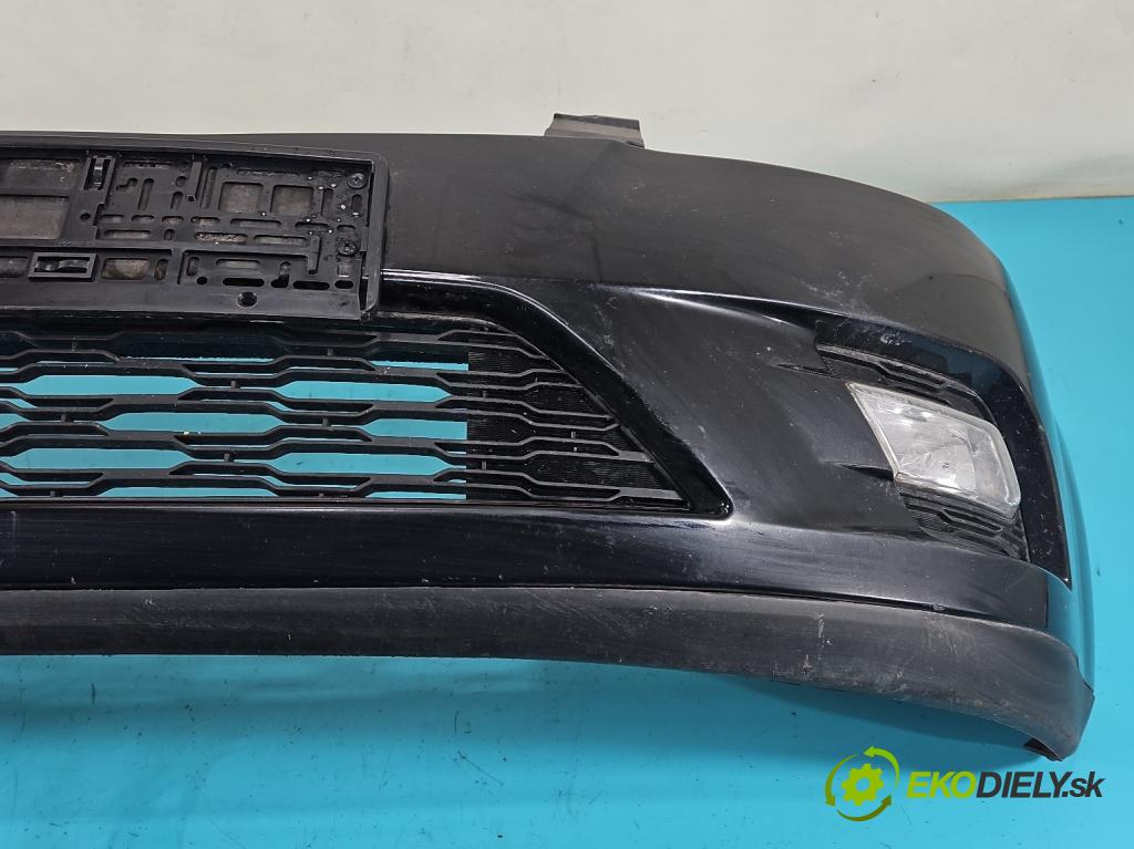 Kia Ceed I 2006-2012 1.4 16v 90 hp manual 66 kW 1396 cm3 5- nárazník přední  (Ostatné)