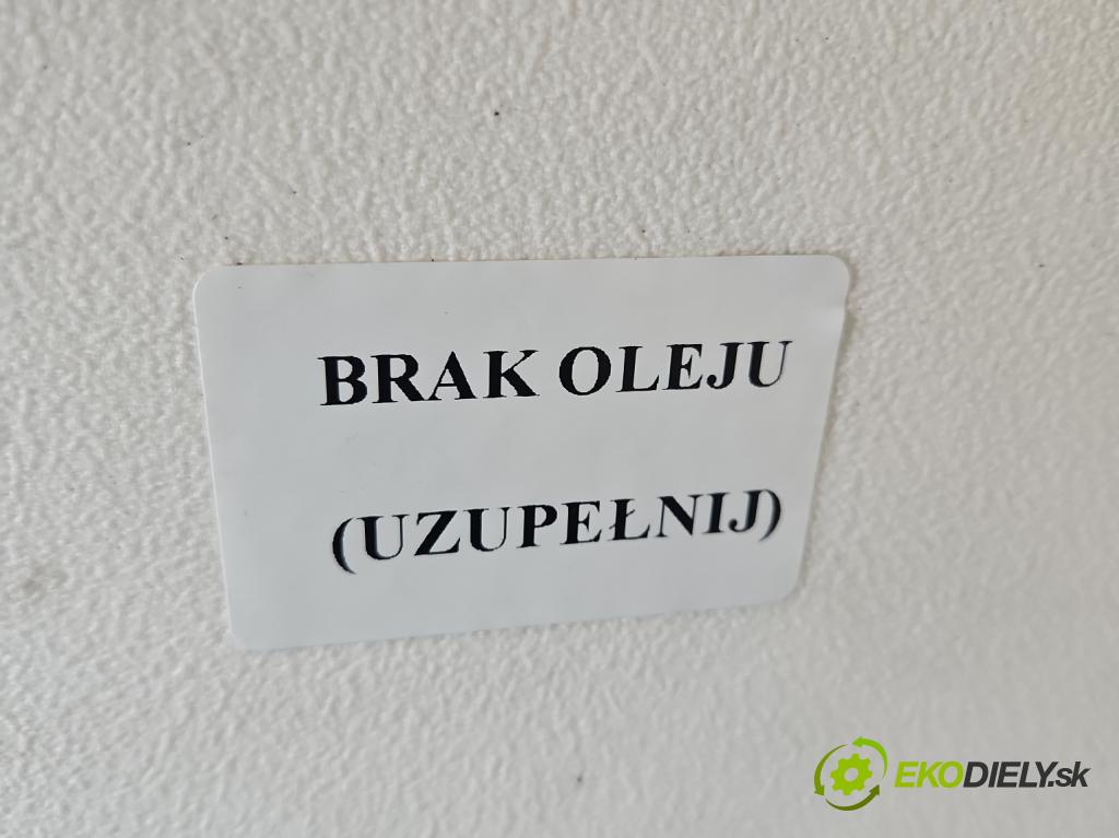 Renault Master III 2010-2019 2.3 dci 110 HP manual 81 kW 2299 cm3 5- prevodovka stupeň,rýchlosť manual PF6 054