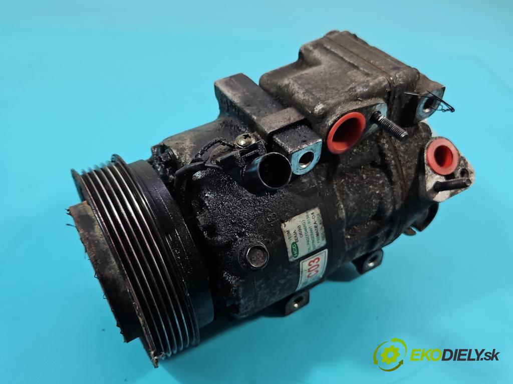 Hyundai Santa Fe II 2006-2012 2.2 CRDi 150 HP manual 110 kW 2188 cm3 5- Kompresor: klimatizácie F500MA5EA-04 (Kompresory klimatizácie)