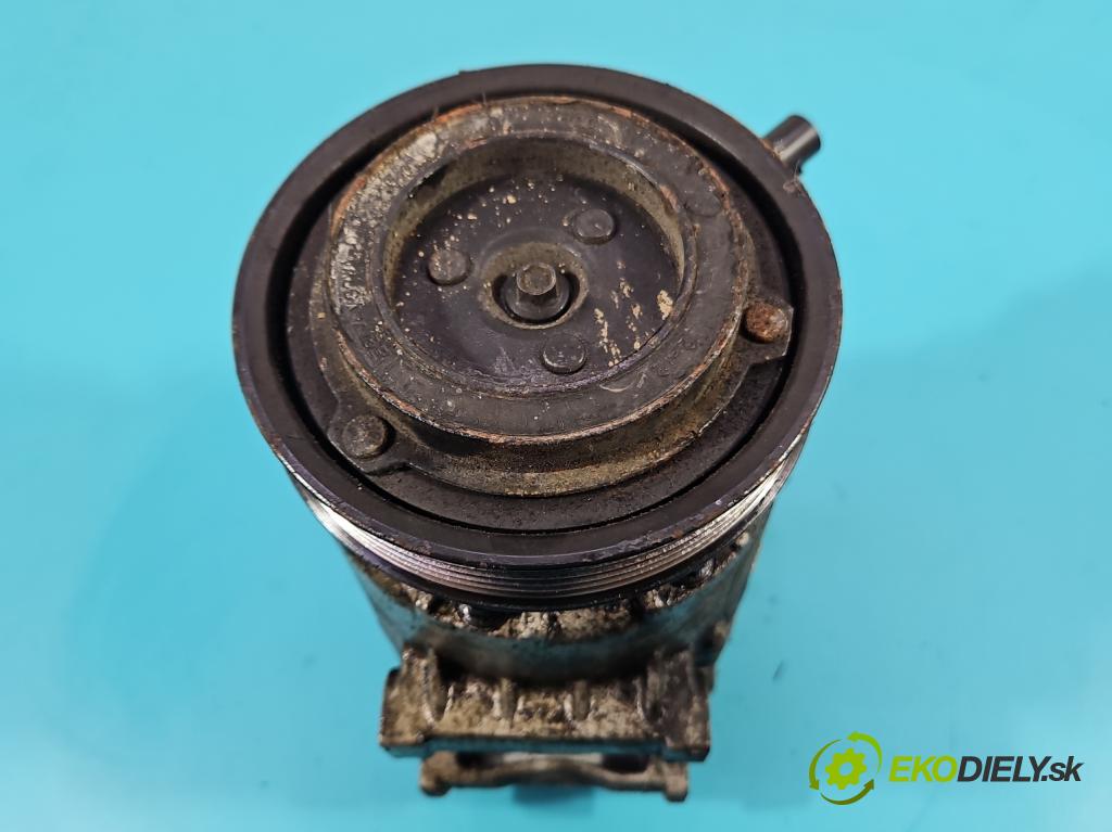 Hyundai Santa Fe II 2006-2012 2.2 CRDi 150 HP manual 110 kW 2188 cm3 5- Kompresor: klimatizácie F500MA5EA-04 (Kompresory klimatizácie)