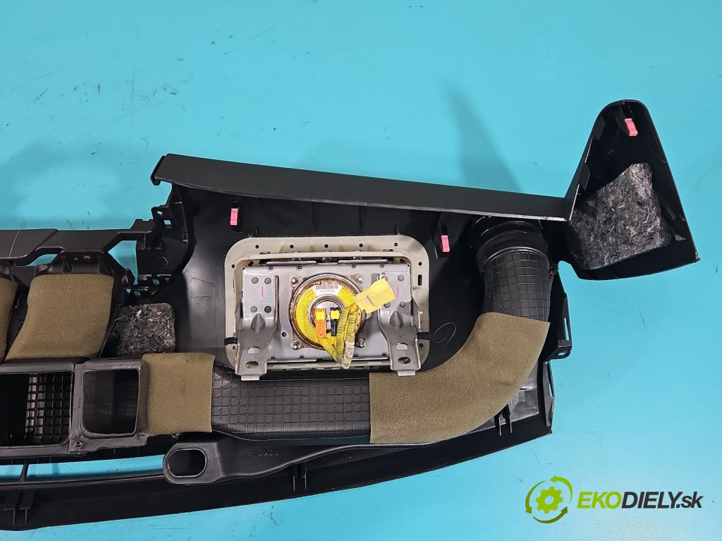 Toyota Rav4 III 2005-2012 2.2 D-CAT 177 HP manual 130 kW 2231 cm3 5- kokpit,pristrojová doska rozdeľovacia