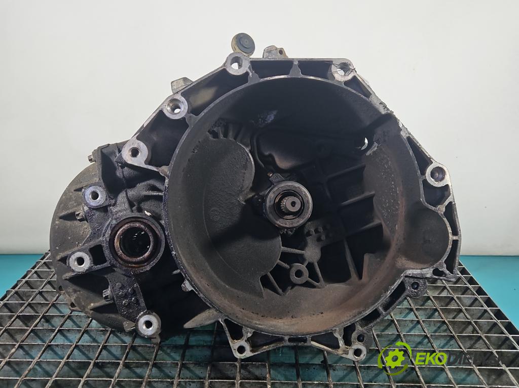 Opel Zafira B 2005-2014 2.2 16V 150 HP manual 110 kW 2198 cm3 5- prevodovka stupeň,rýchlosť manual M32