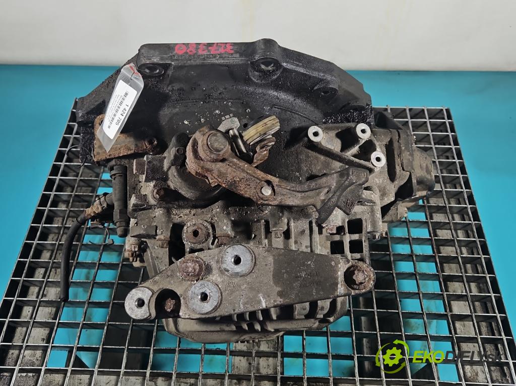 Opel Zafira B 2005-2014 2.2 16V 150 HP manual 110 kW 2198 cm3 5- prevodovka stupeň,rýchlosť manual M32