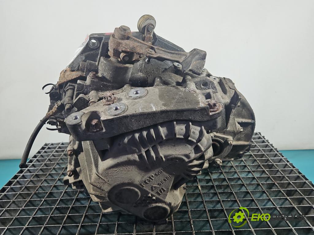 Opel Zafira B 2005-2014 2.2 16V 150 HP manual 110 kW 2198 cm3 5- prevodovka stupeň,rýchlosť manual M32