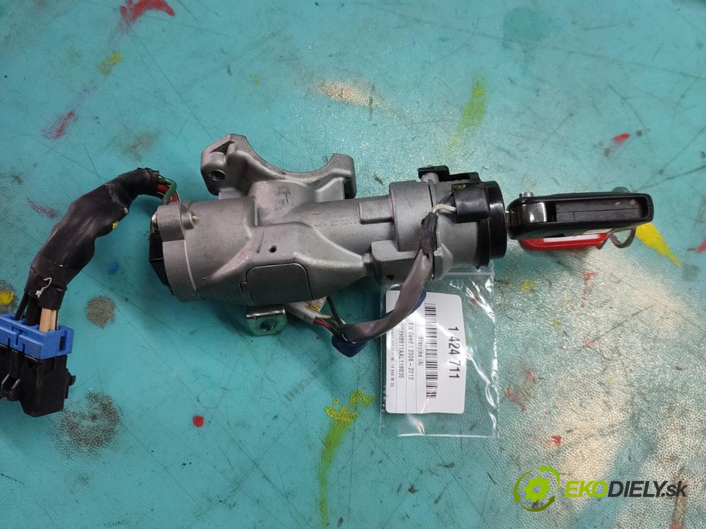 Kia Ceed I 2006-2012 1.4 16v 109 HP manual 80 kW 1396 cm3 5- Spínačka  (Spínacie skrinky a kľúče)