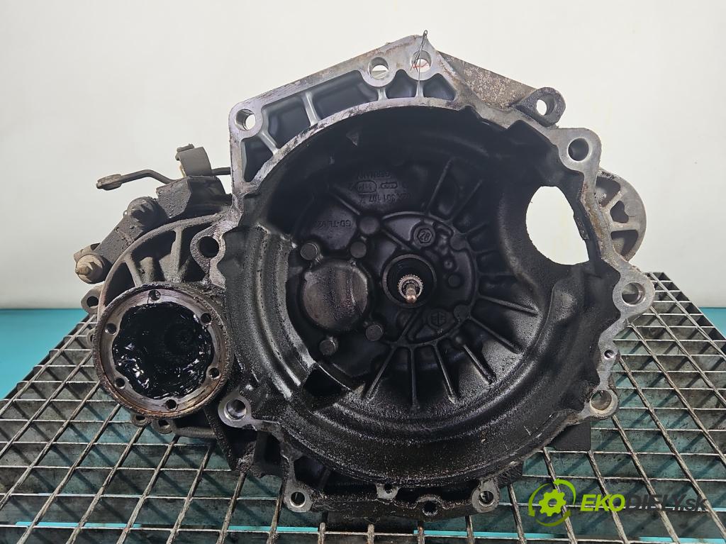 Skoda Octavia I 1996-2010 1.6 SR 102 HP manual 75 kW 1595 cm3 5- prevodovka stupeň,rýchlosť manual DUU