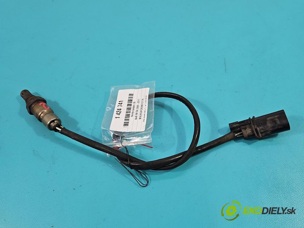 Audi A8 D4 2009-2017 3.0 TFSI automatic 213 kW 2995 cm3 4- Sonda lambda 06E906265T (Lambda sondy)