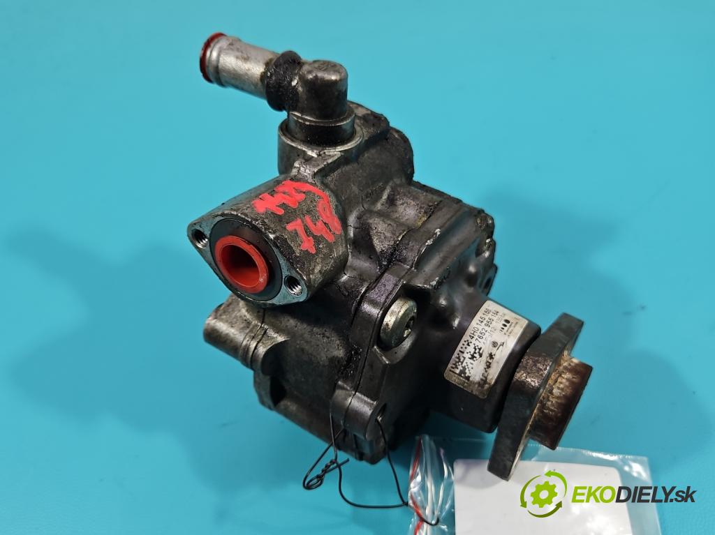 Audi A8 D4 2009-2017 3.0 TFSI automatic 213 kW 2995 cm3 4- čerpadlo posilovač 4H0145156N (Servočerpadlo, pumpa riadenia)