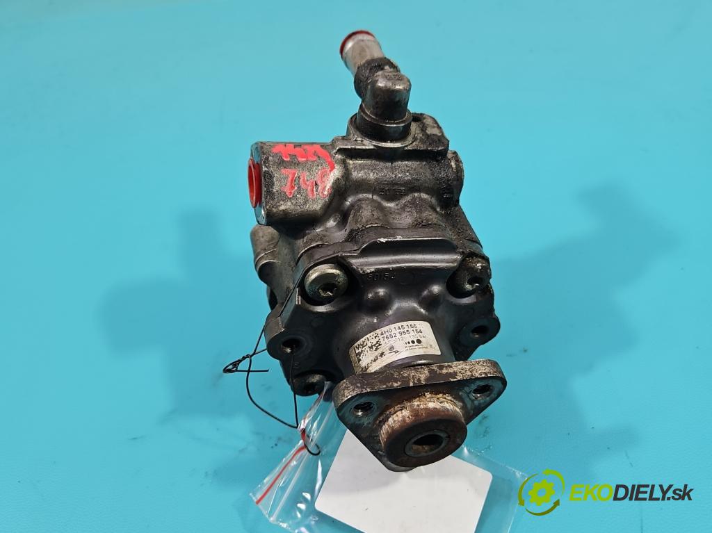 Audi A8 D4 2009-2017 3.0 TFSI automatic 213 kW 2995 cm3 4- čerpadlo posilovač 4H0145156N (Servočerpadlo, pumpa riadenia)