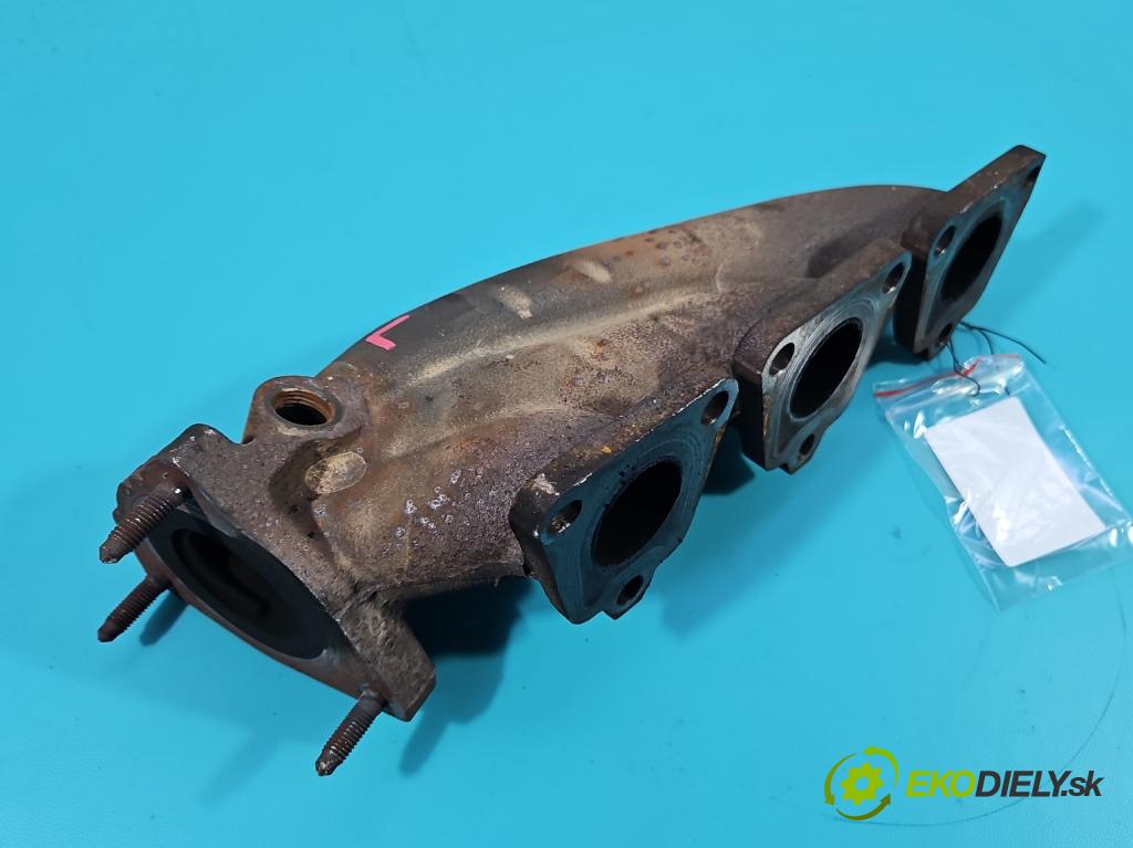 Audi A8 D4 2009-2017 3.0 TFSI automatic 213 kW 2995 cm3 4- potrubí výfuk 06E253033AA (Výfukové potrubí)