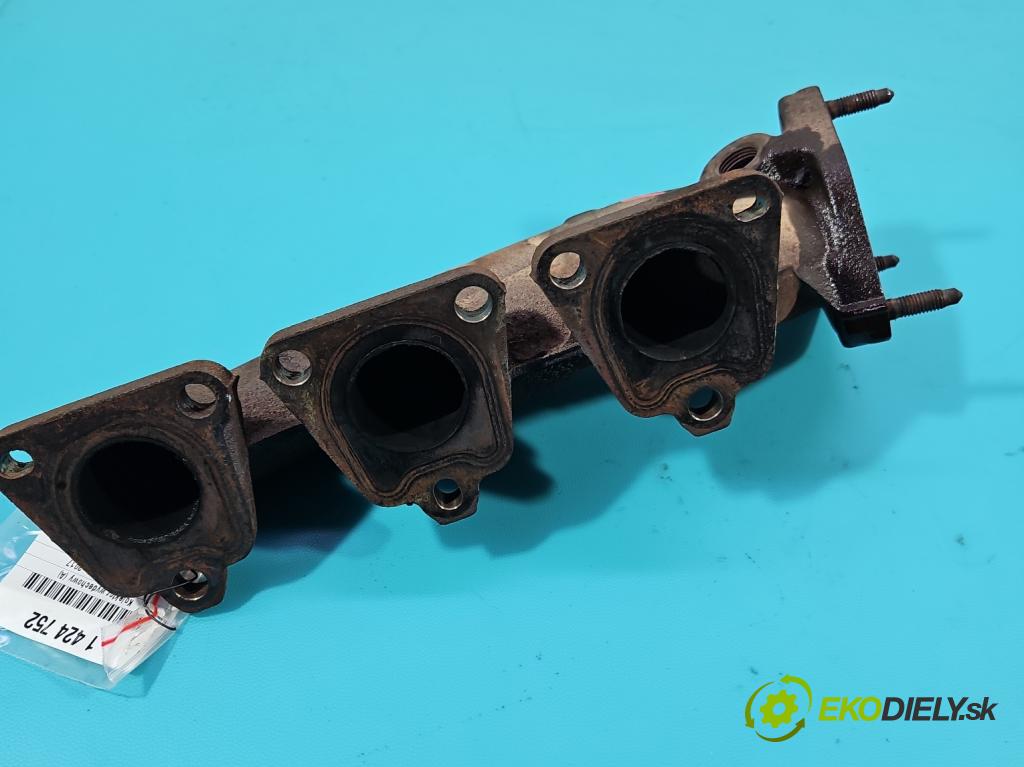 Audi A8 D4 2009-2017 3.0 TFSI automatic 213 kW 2995 cm3 4- potrubí výfuk 06E253034AA (Výfukové potrubí)