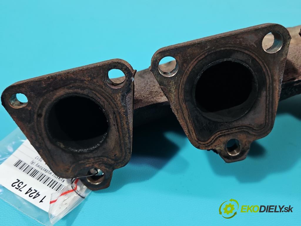 Audi A8 D4 2009-2017 3.0 TFSI automatic 213 kW 2995 cm3 4- potrubí výfuk 06E253034AA (Výfukové potrubí)