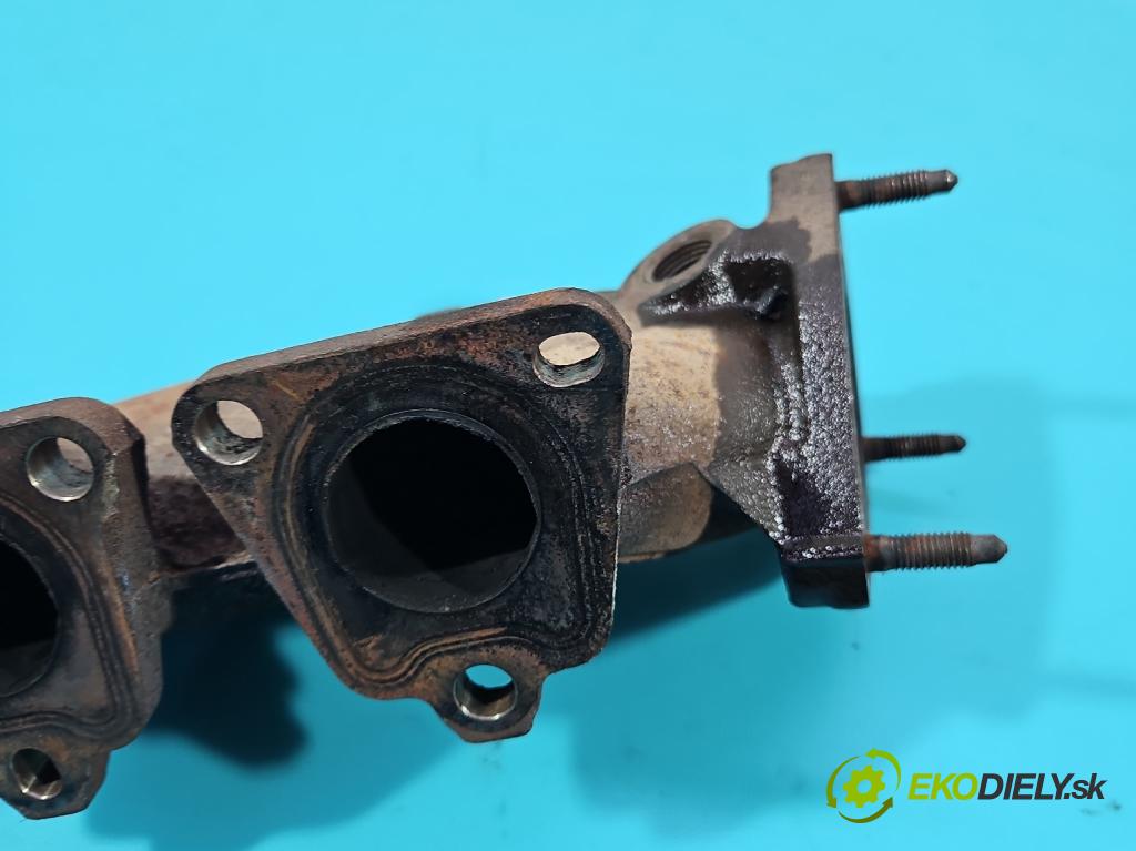 Audi A8 D4 2009-2017 3.0 TFSI automatic 213 kW 2995 cm3 4- potrubí výfuk 06E253034AA (Výfukové potrubí)