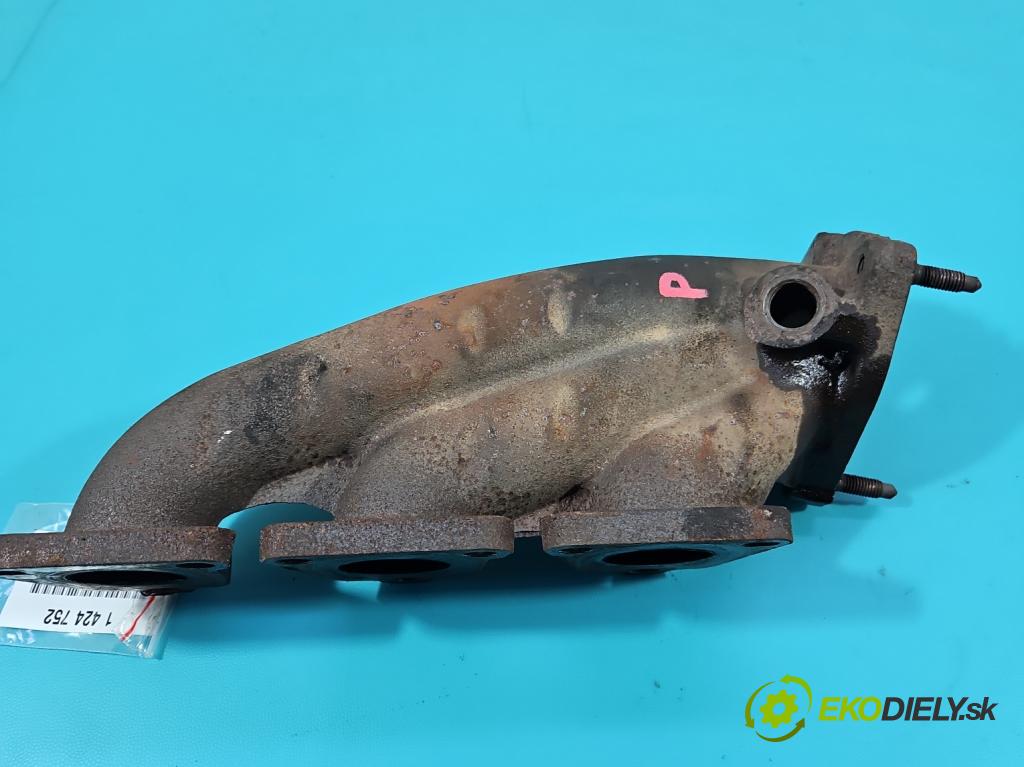 Audi A8 D4 2009-2017 3.0 TFSI automatic 213 kW 2995 cm3 4- potrubí výfuk 06E253034AA (Výfukové potrubí)