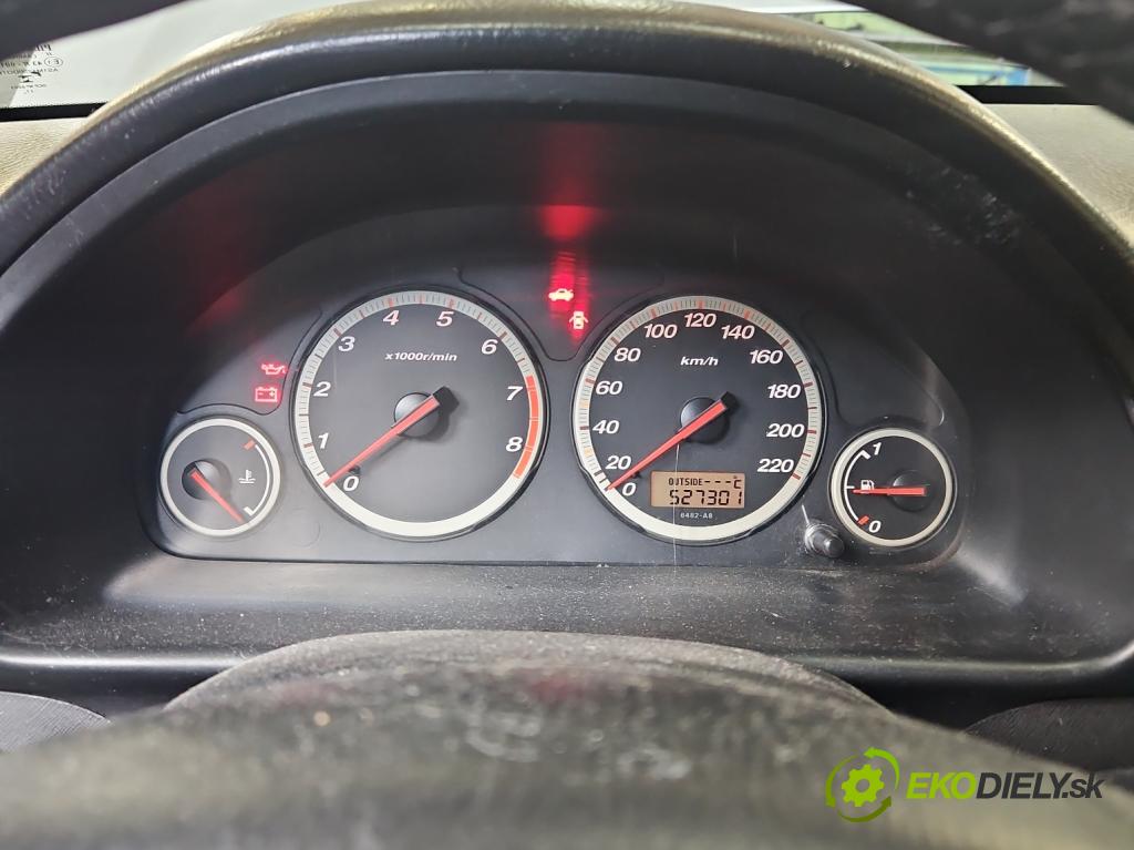 Honda CR-V II 2001-2006 2.0 16v 150 HP manual 110 kW 1998 cm3 5- prístrojovka/ budíky HR0299030 (Prístrojové dosky, displeje)