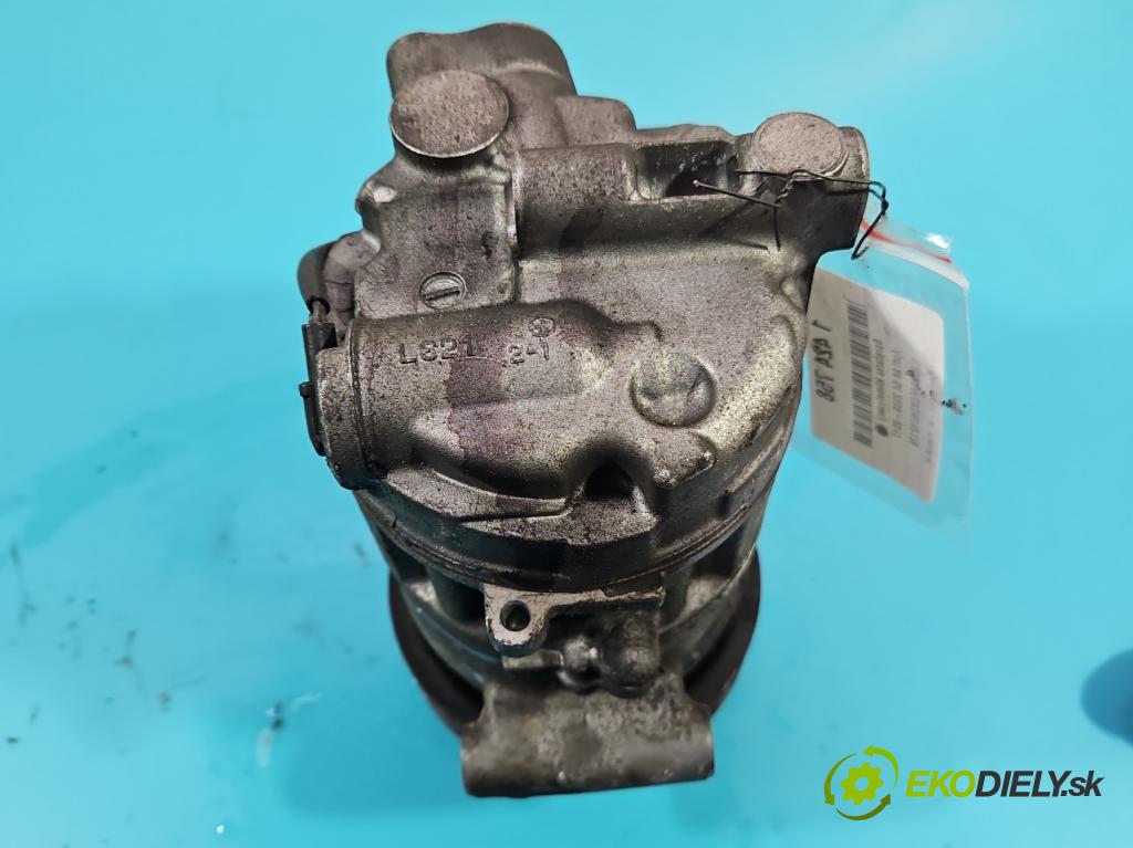 Audi A8 D4 2009-2017 3.0 TFSI automatic 213 kW 2995 cm3 4- Kompresor: klimatizácie 4H0260805 (Kompresory klimatizácie)