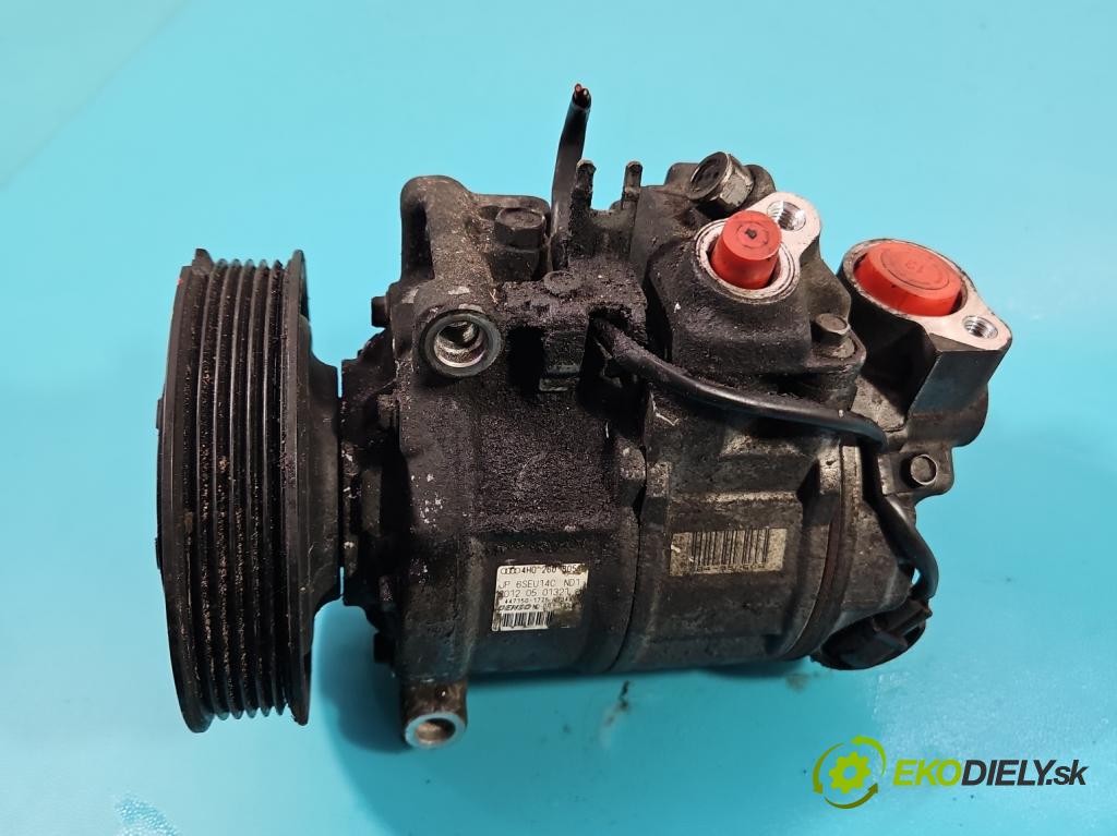 Audi A8 D4 2009-2017 3.0 TFSI automatic 213 kW 2995 cm3 4- Kompresor: klimatizácie 4H0260805 (Kompresory klimatizácie)