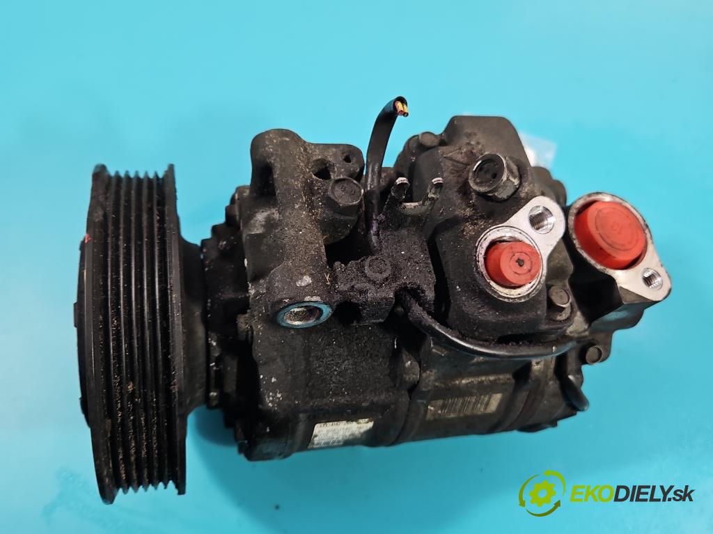 Audi A8 D4 2009-2017 3.0 TFSI automatic 213 kW 2995 cm3 4- Kompresor: klimatizácie 4H0260805 (Kompresory klimatizácie)