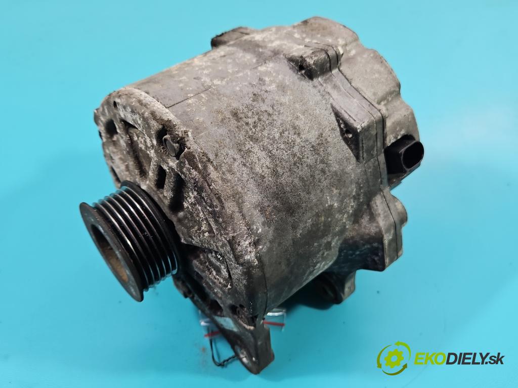Audi A8 D4 2009-2017 3.0 TFSI automatic 213 kW 2995 cm3 4- Alternator 06E903015B (Alternátory)