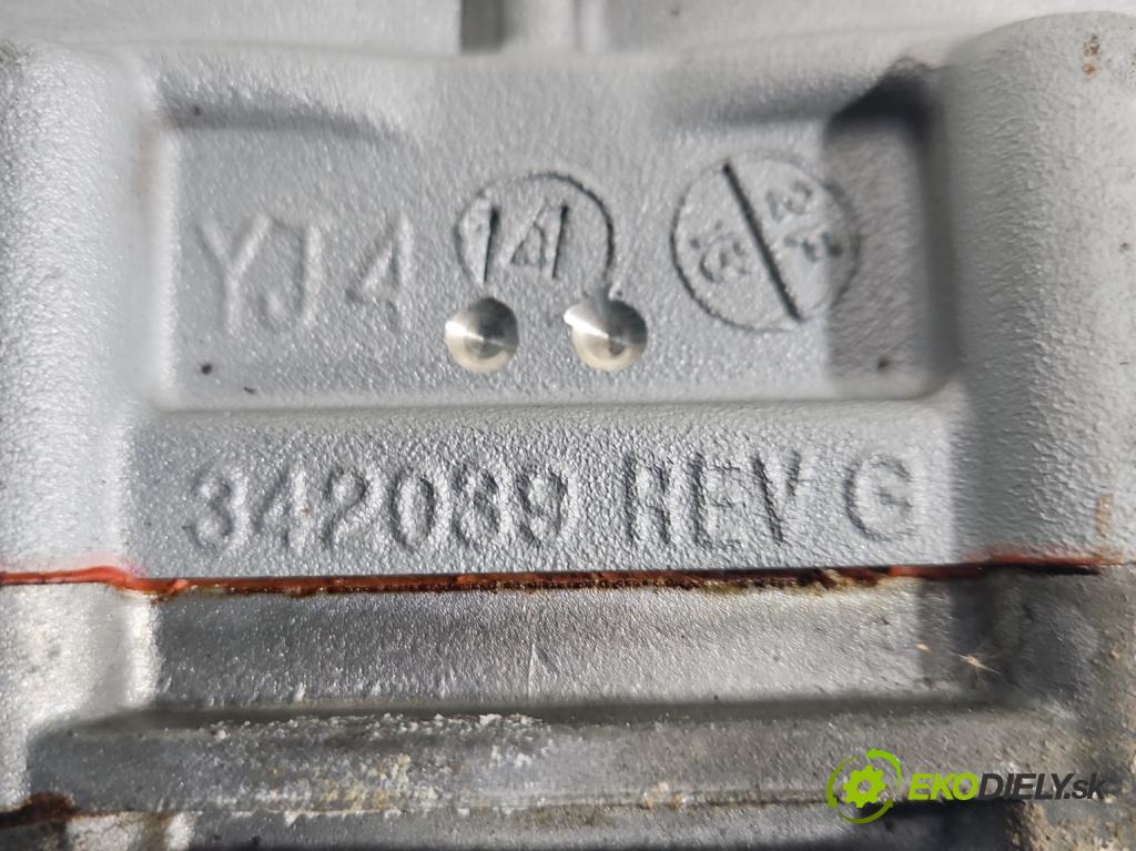 Audi A8 D4 2009-2017 3.0 TFSI automatic 213 kW 2995 cm3 4- turbodúchadlo, turbo 06E145621F (Turbodúchadlo (kompletné))