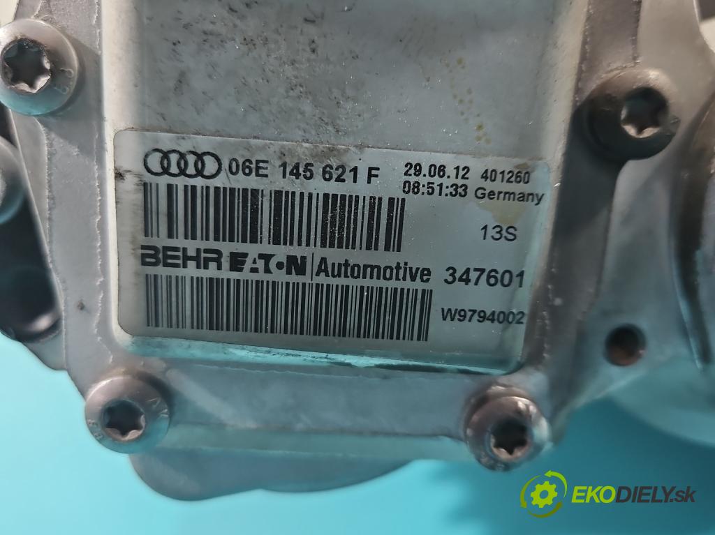 Audi A8 D4 2009-2017 3.0 TFSI automatic 213 kW 2995 cm3 4- turbodúchadlo, turbo 06E145621F (Turbodúchadlo (kompletné))