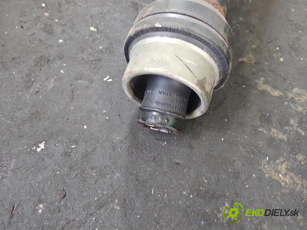 Audi A8 D4 2009-2017 3.0 TFSI automatic 213 kW 2995 cm3 4- Hřídel: zadné 4H0521101D (Kardaňový hriadeľ)