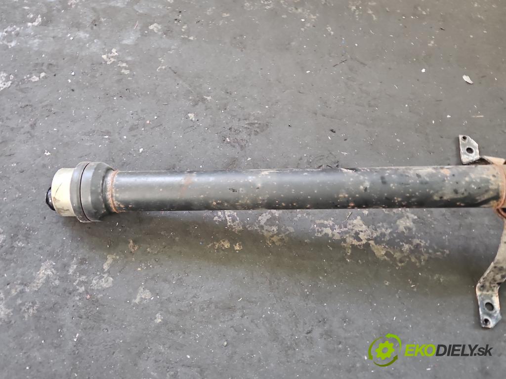 Audi A8 D4 2009-2017 3.0 TFSI automatic 213 kW 2995 cm3 4- Hřídel: zadné 4H0521101D (Kardaňový hriadeľ)