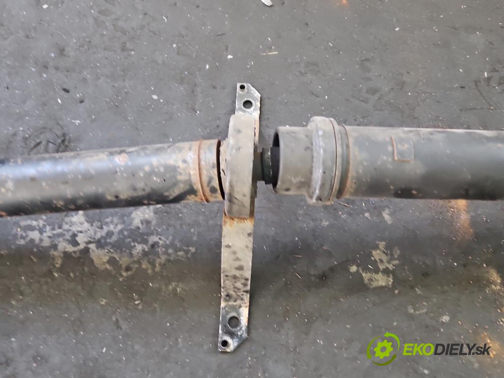 Audi A8 D4 2009-2017 3.0 TFSI automatic 213 kW 2995 cm3 4- Hřídel: zadné 4H0521101D (Kardaňový hriadeľ)